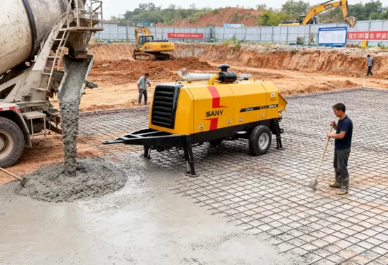 Trailer-Pump-VS-Boom-Pump--Which-Concrete-Pump-Is-Best-for-Your-Project